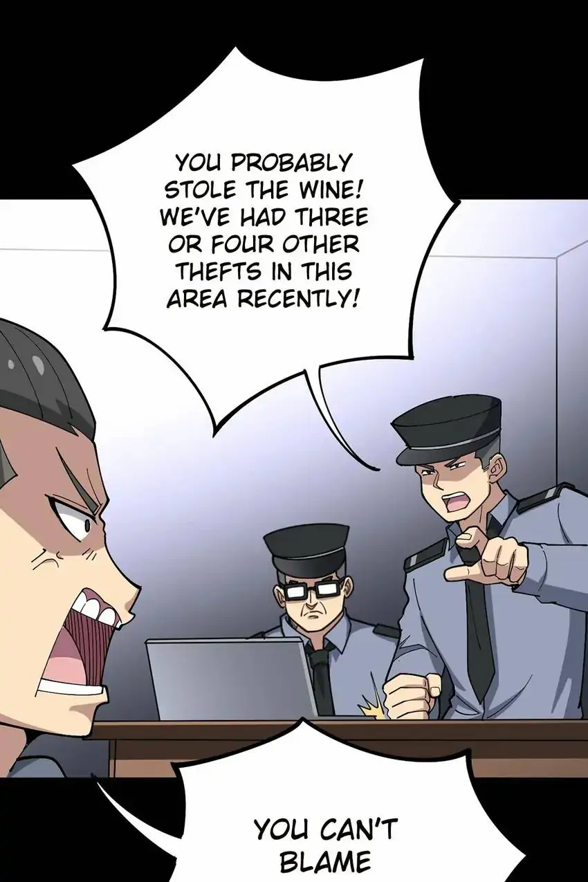 Poisonous Witch Doctor Chapter 55 - Page 35