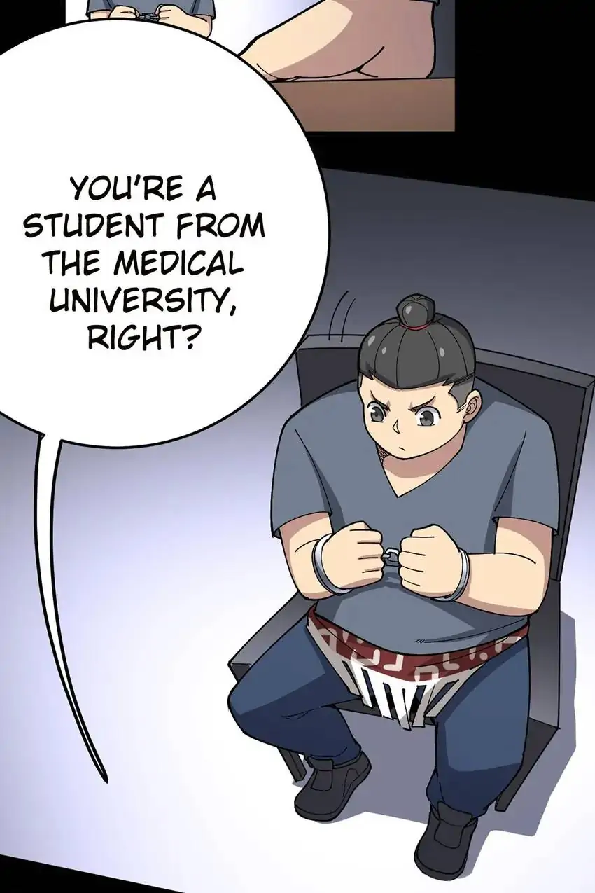 Poisonous Witch Doctor Chapter 55 - Page 38