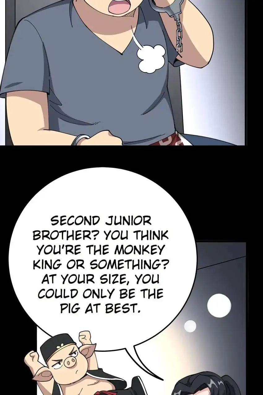 Poisonous Witch Doctor Chapter 56 - Page 4