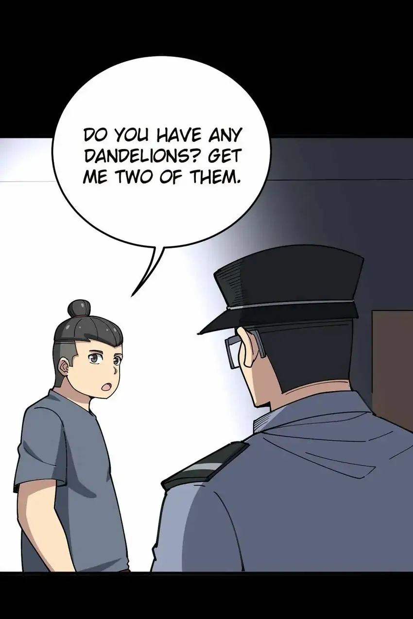 Poisonous Witch Doctor Chapter 56 - Page 32