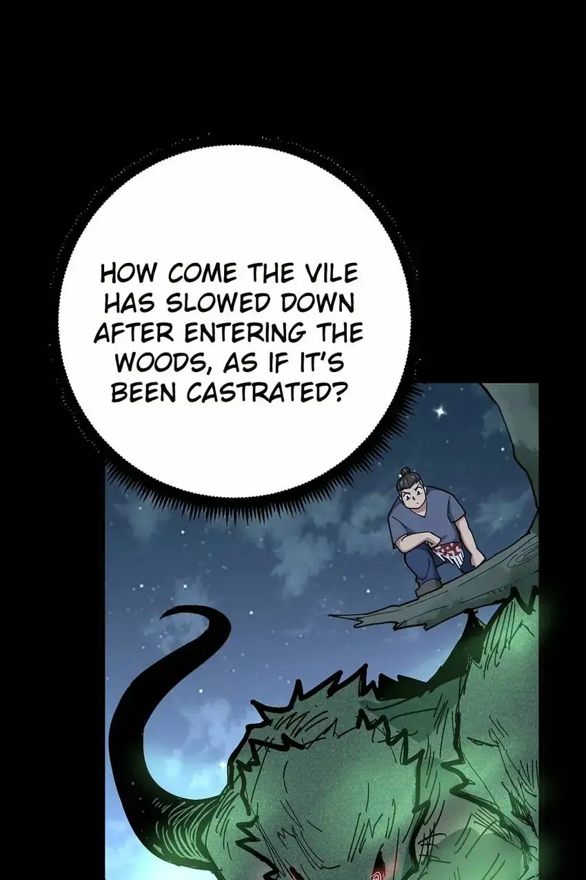 Poisonous Witch Doctor Chapter 57 - Page 55