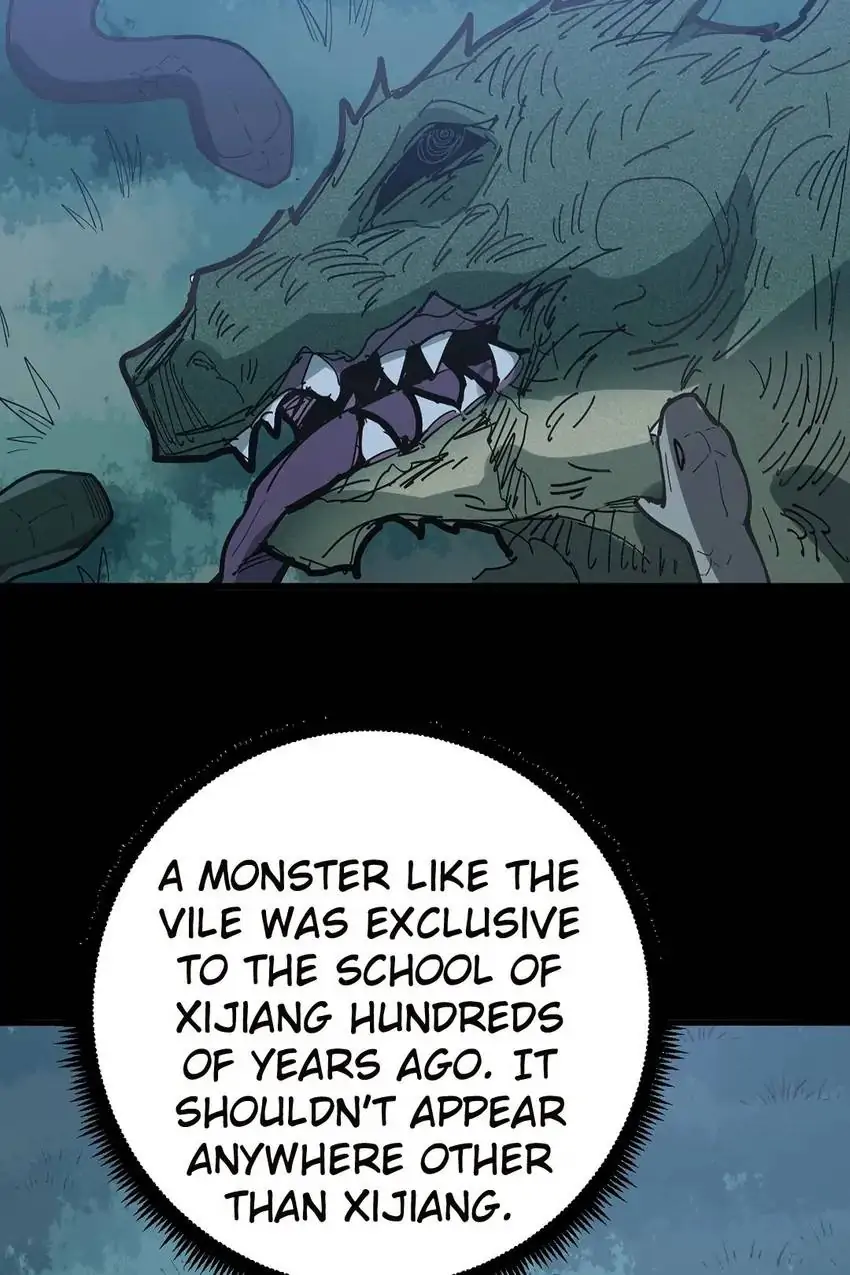Poisonous Witch Doctor Chapter 57 - Page 67