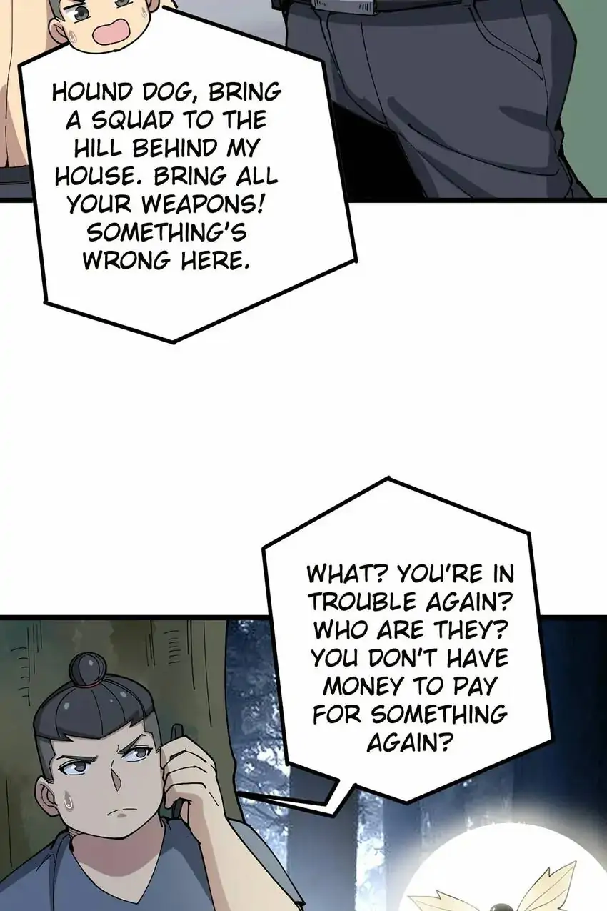 Poisonous Witch Doctor Chapter 58 - Page 33