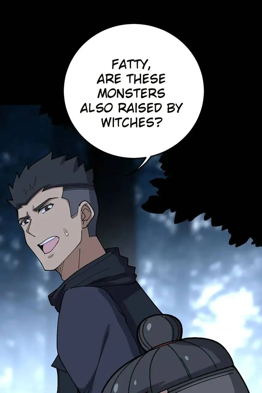 Poisonous Witch Doctor Chapter 58 - Page 61