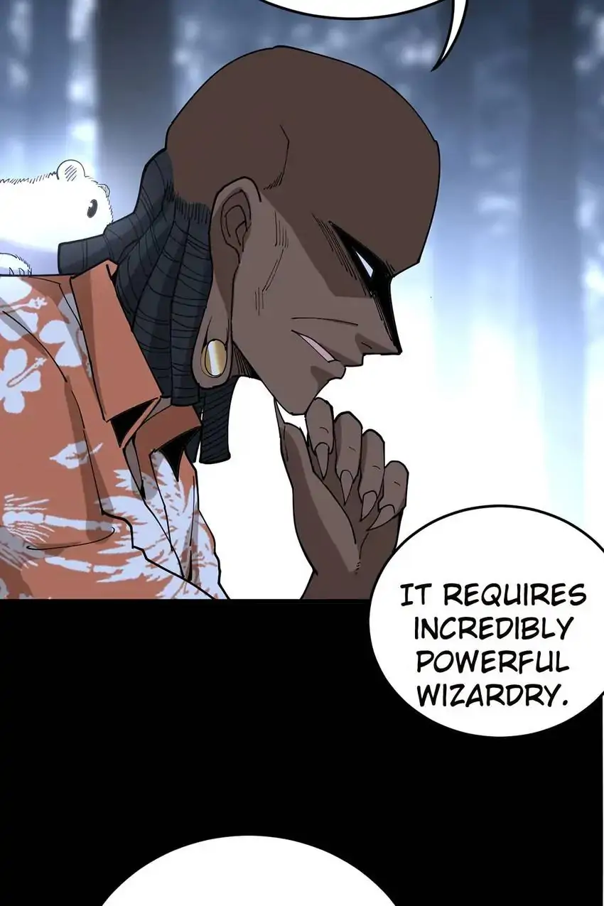 Poisonous Witch Doctor Chapter 59 - Page 43