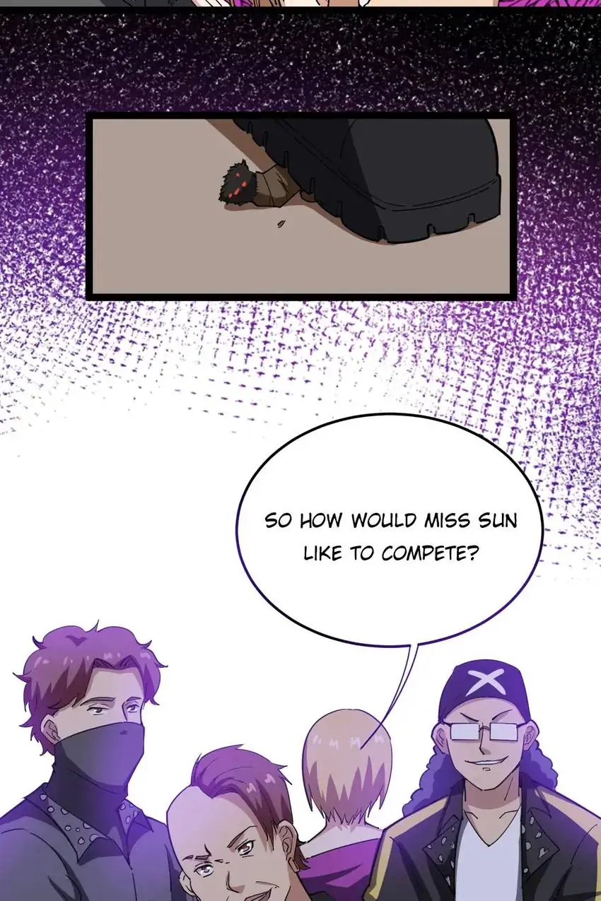 Poisonous Witch Doctor Chapter 6 - Page 28
