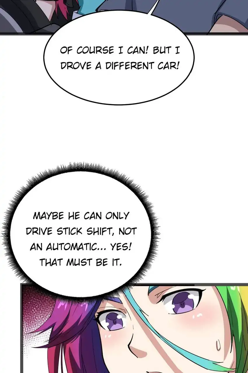 Poisonous Witch Doctor Chapter 6 - Page 58