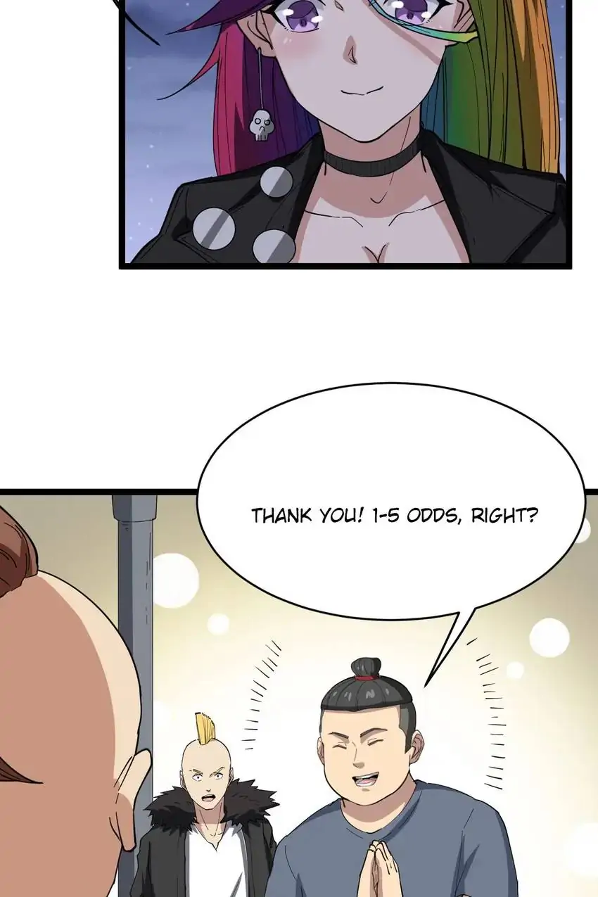Poisonous Witch Doctor Chapter 6 - Page 77