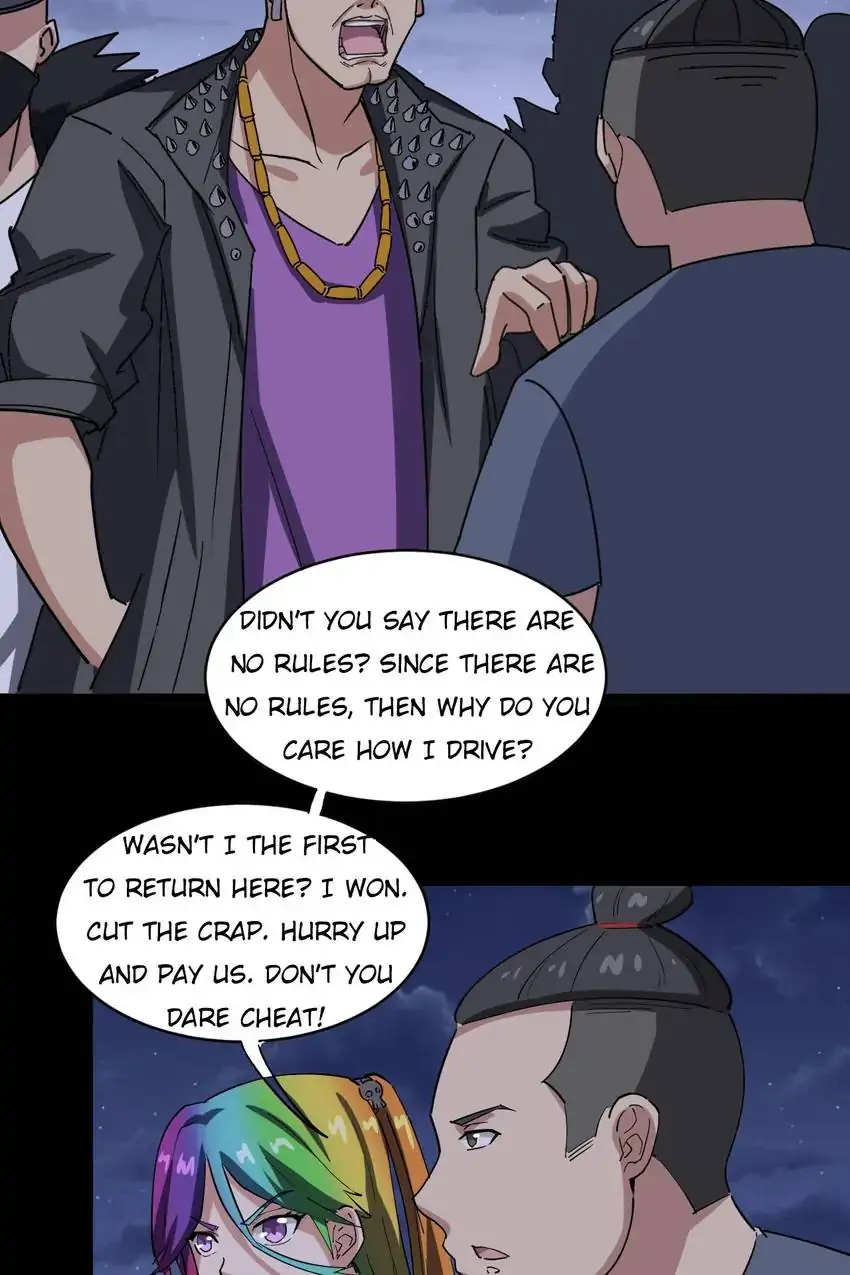 Poisonous Witch Doctor Chapter 6 - Page 83