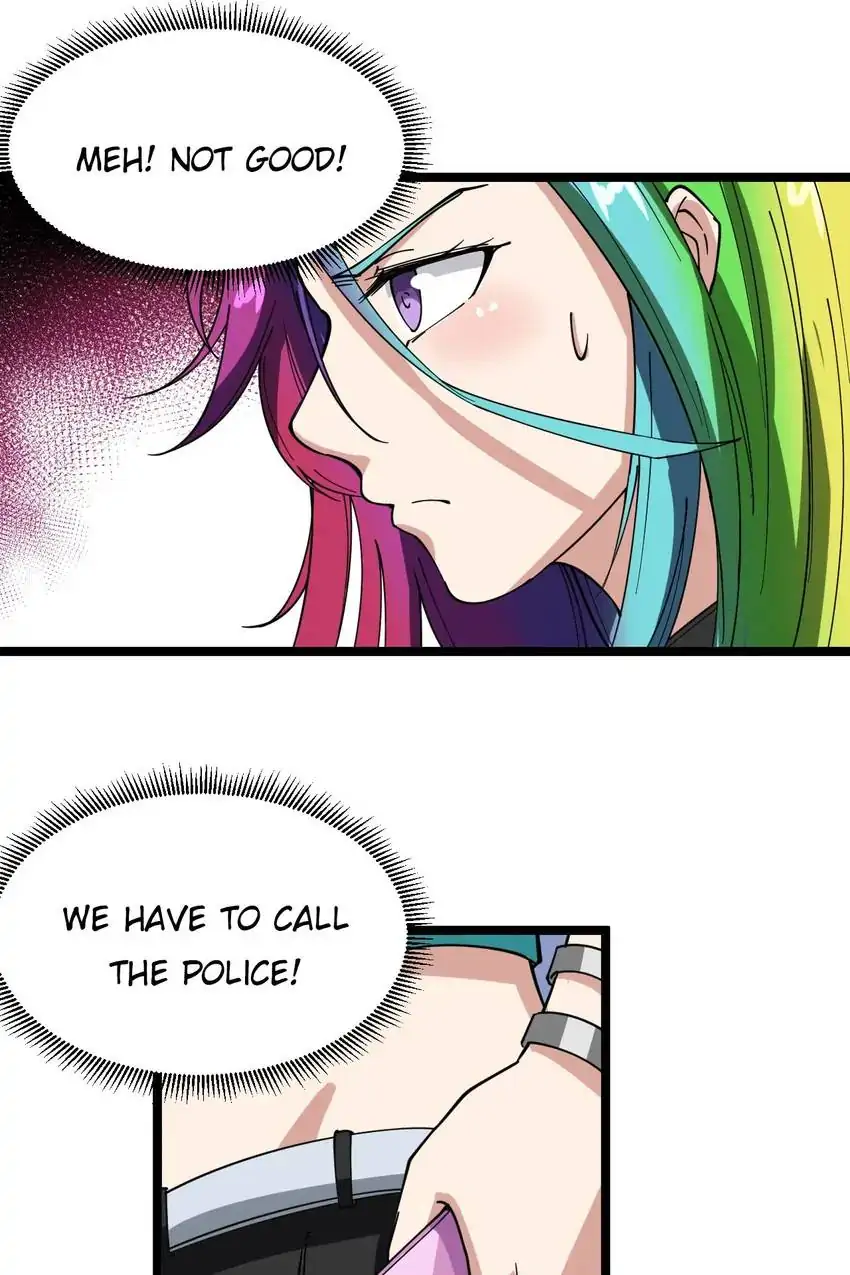 Poisonous Witch Doctor Chapter 6 - Page 89