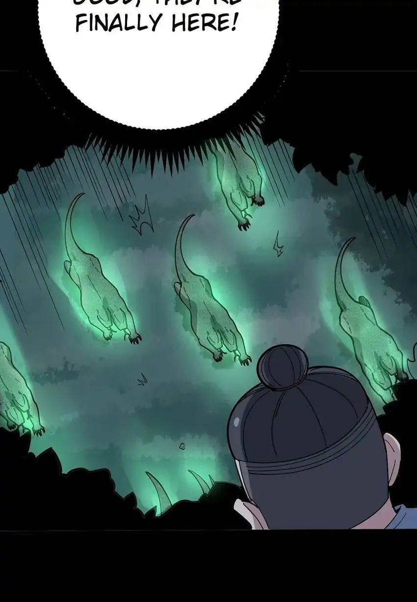 Poisonous Witch Doctor Chapter 60 - Page 37