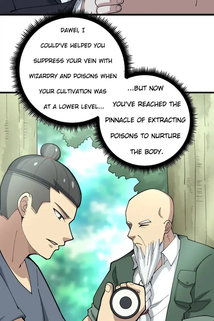 Poisonous Witch Doctor Chapter 62 - Page 46