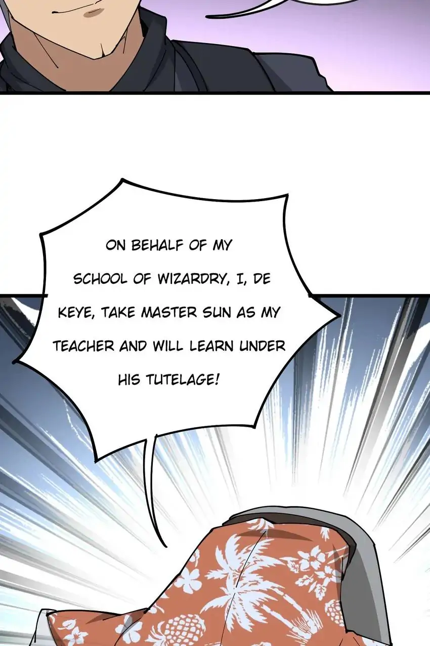 Poisonous Witch Doctor Chapter 62 - Page 67