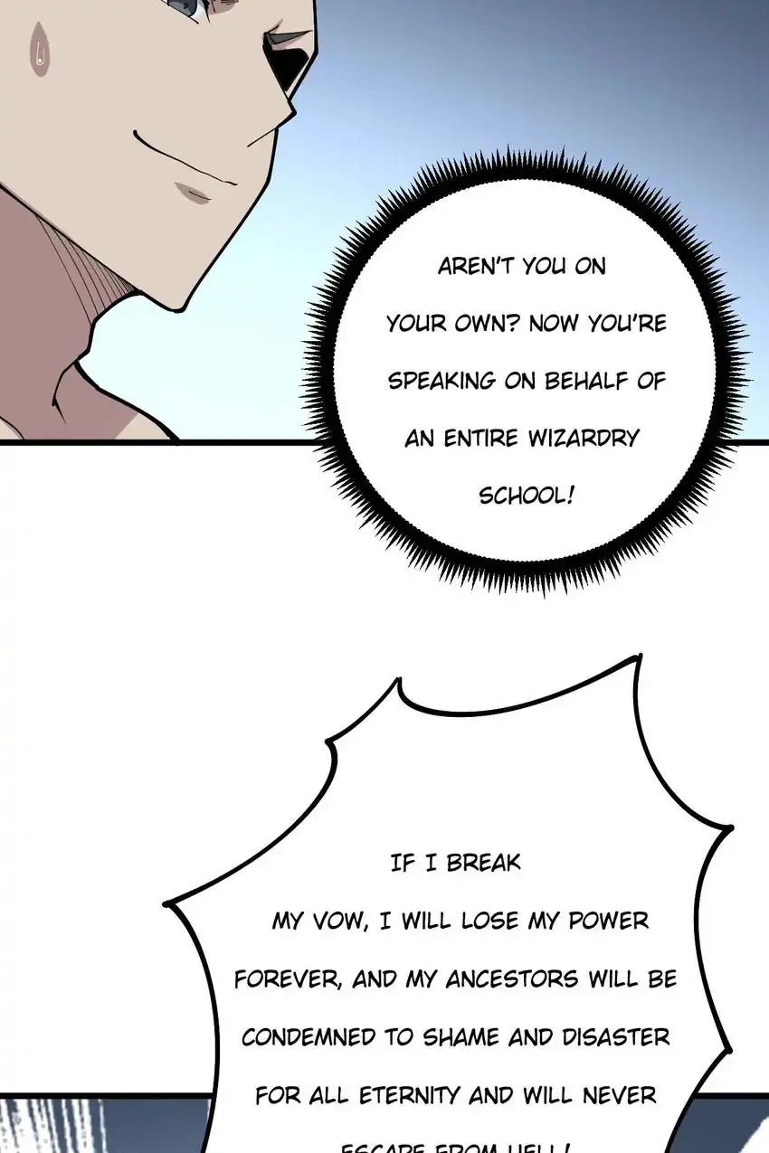 Poisonous Witch Doctor Chapter 62 - Page 69