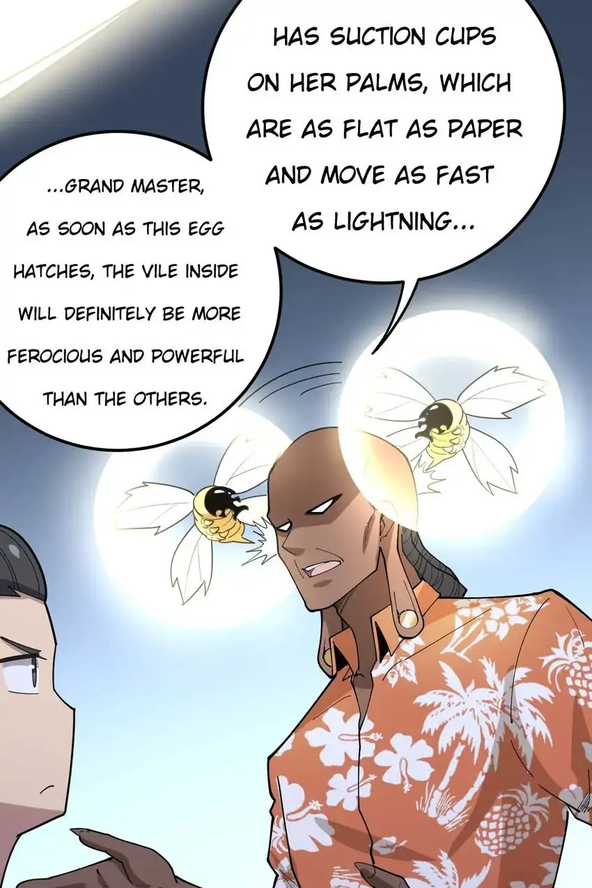 Poisonous Witch Doctor Chapter 63 - Page 50
