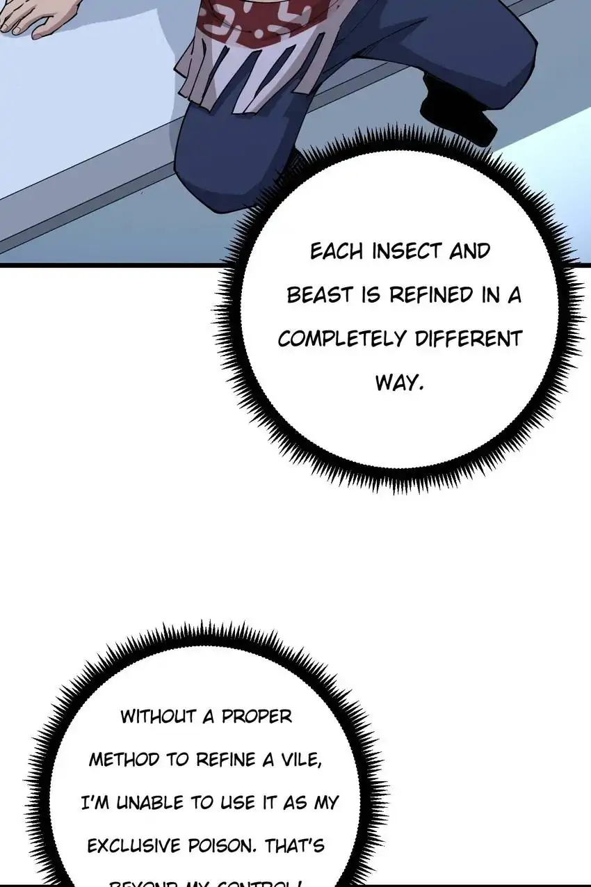 Poisonous Witch Doctor Chapter 63 - Page 53