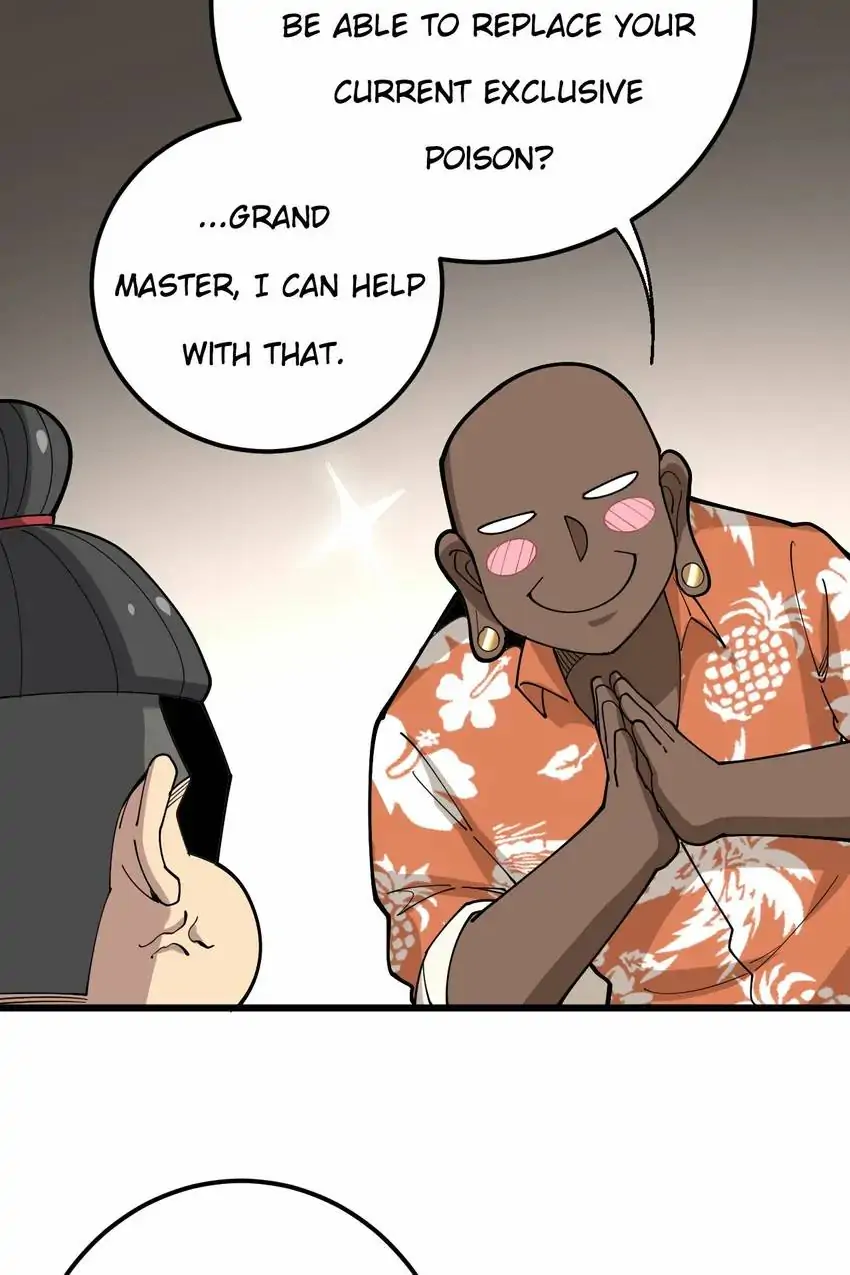 Poisonous Witch Doctor Chapter 63 - Page 55
