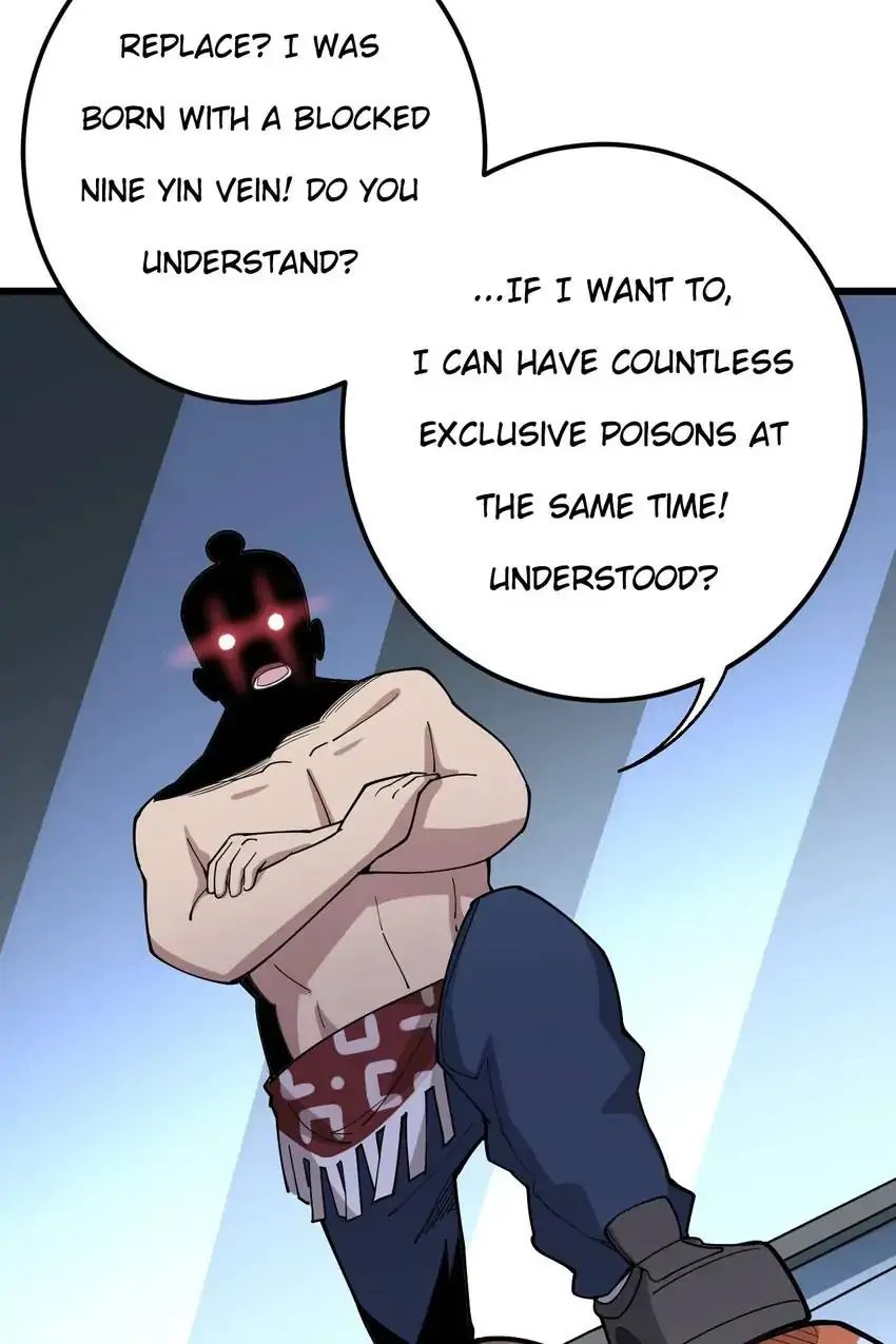Poisonous Witch Doctor Chapter 63 - Page 56