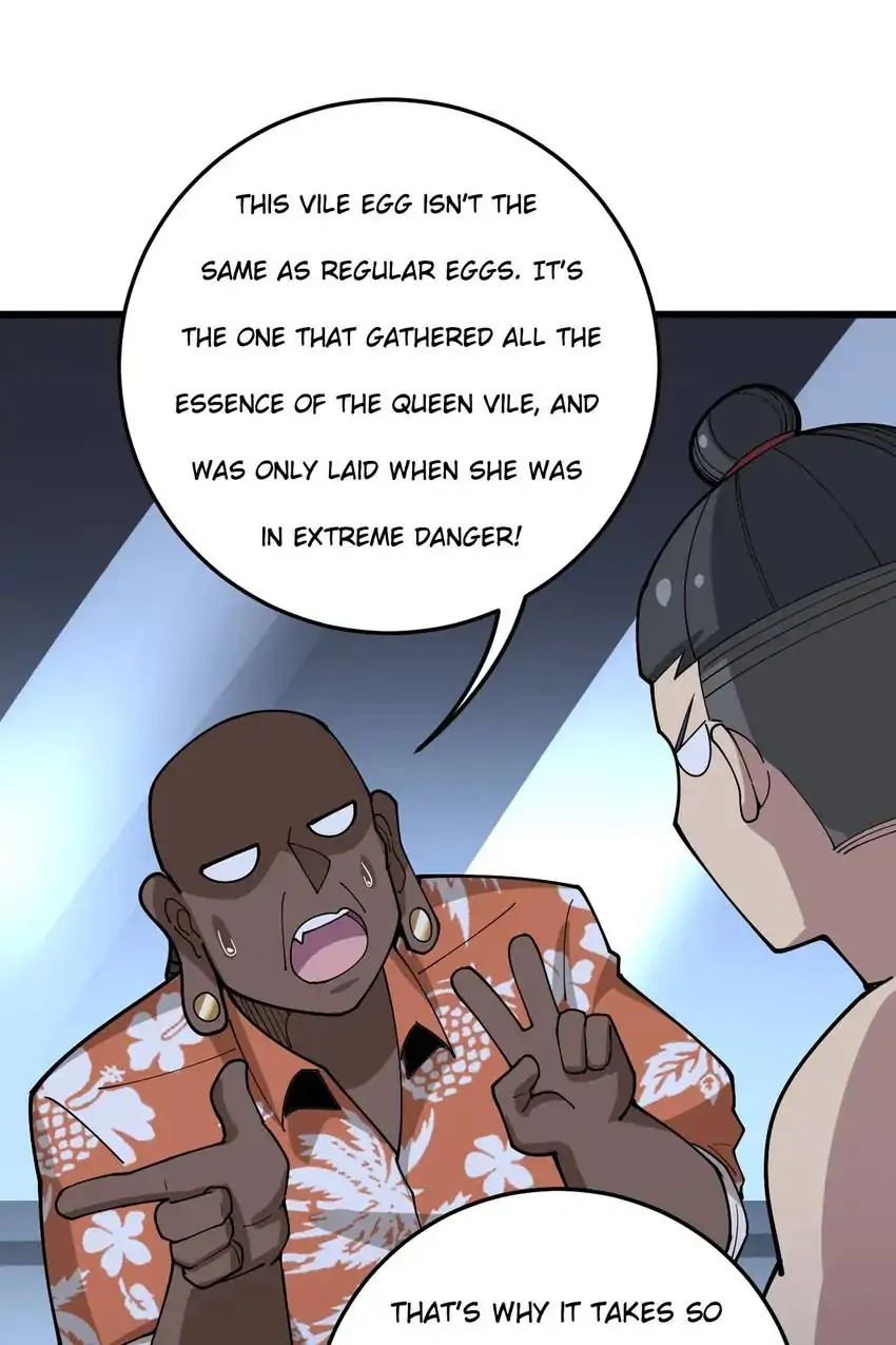 Poisonous Witch Doctor Chapter 63 - Page 62