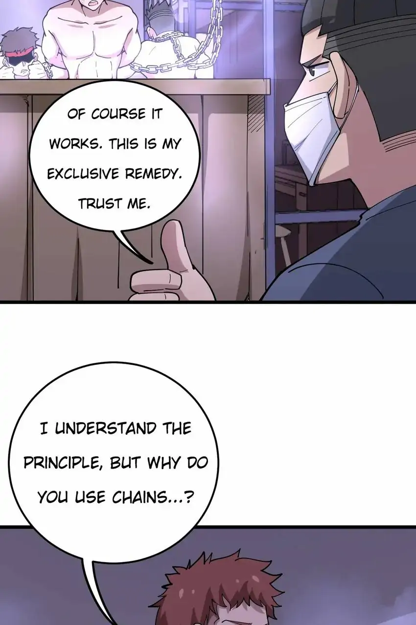 Poisonous Witch Doctor Chapter 64 - Page 19