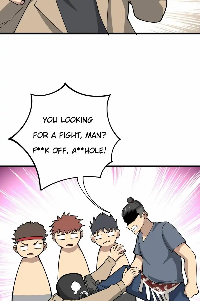 Poisonous Witch Doctor Chapter 64 - Page 35