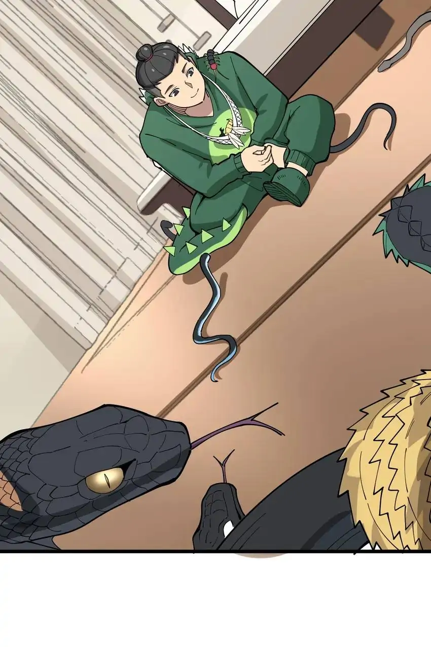 Poisonous Witch Doctor Chapter 65 - Page 4
