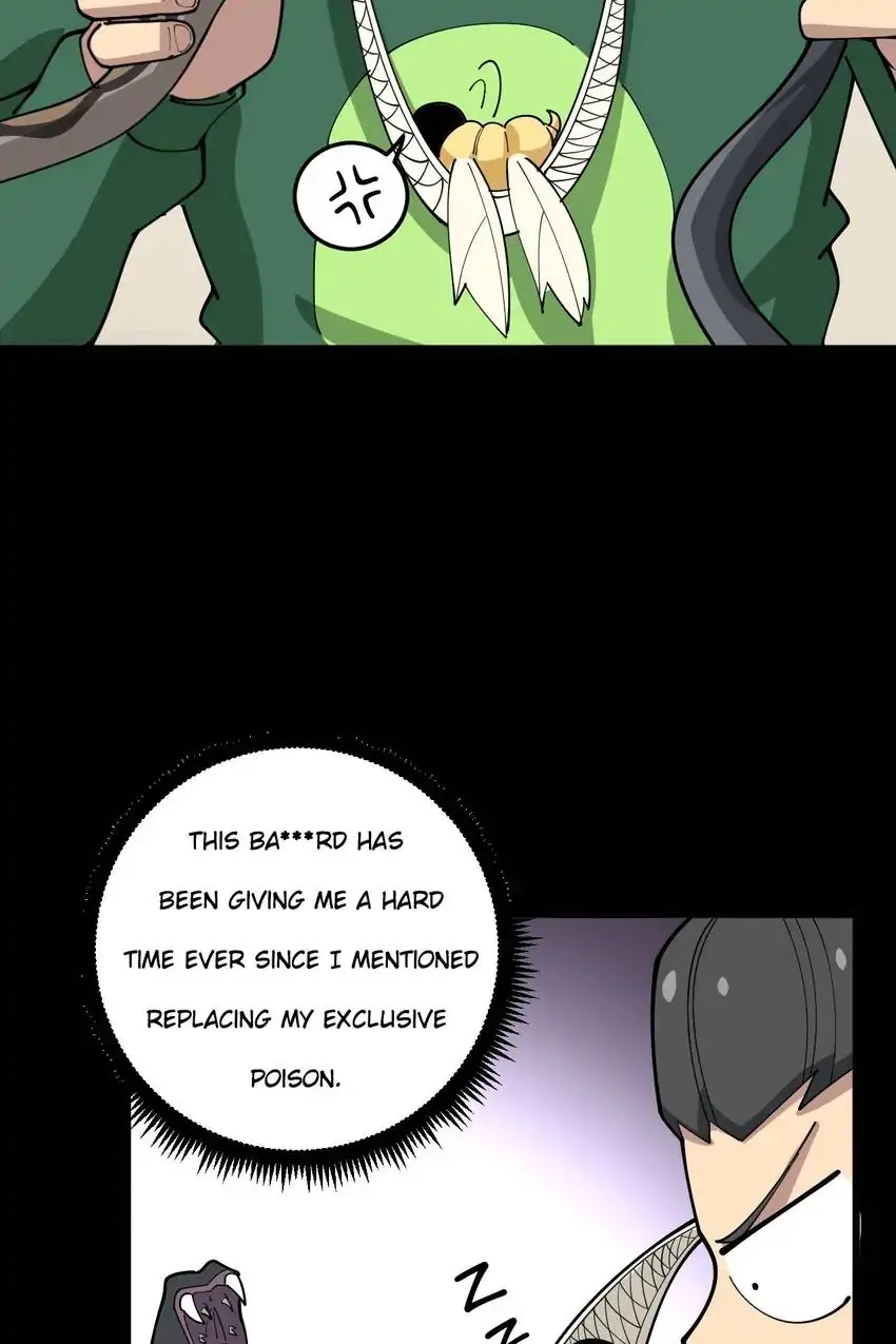 Poisonous Witch Doctor Chapter 65 - Page 9