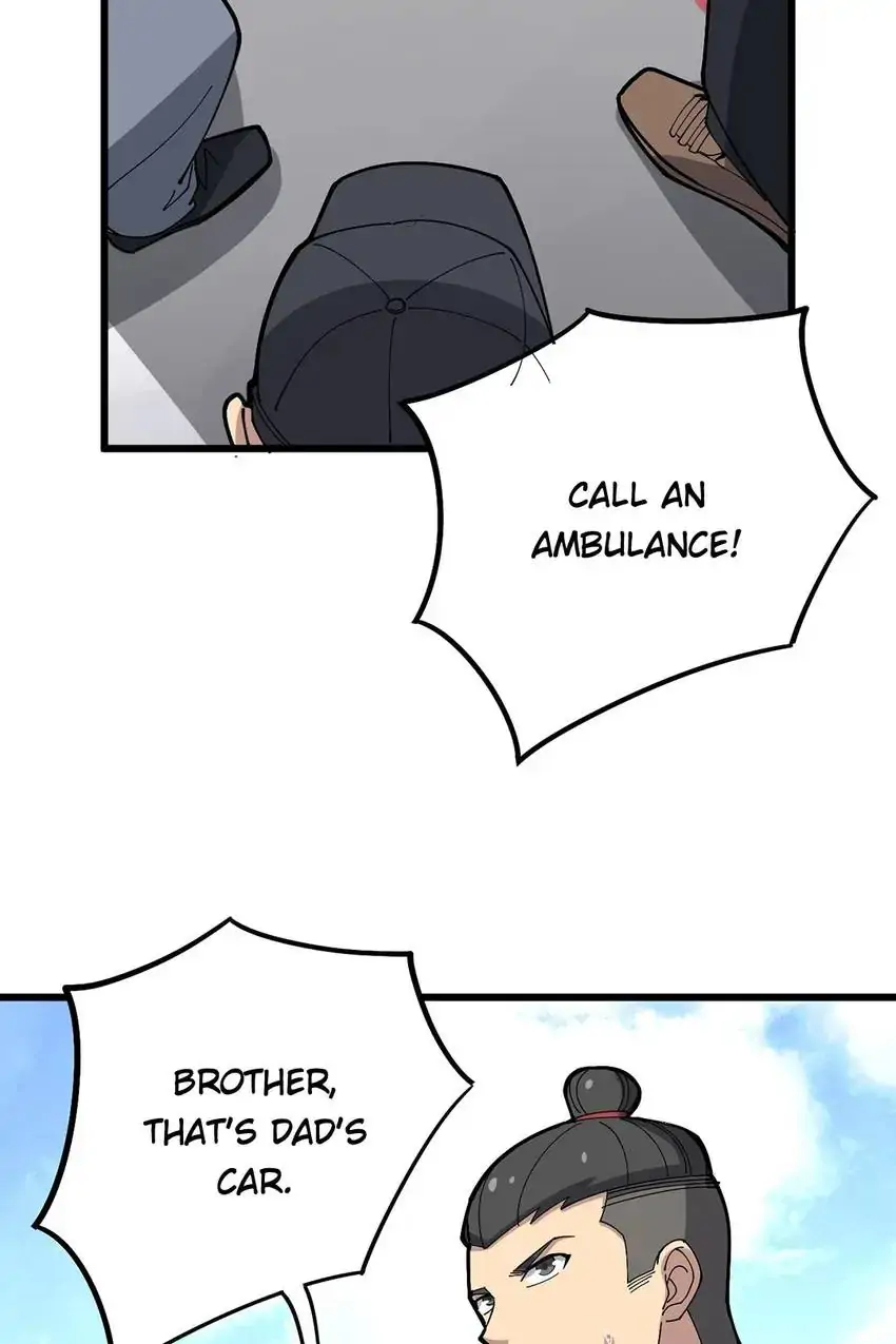 Poisonous Witch Doctor Chapter 66 - Page 37