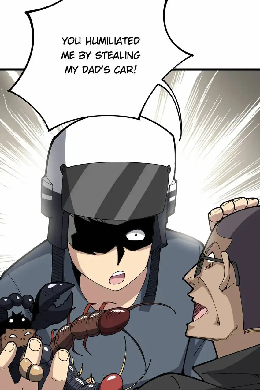Poisonous Witch Doctor Chapter 68 - Page 60