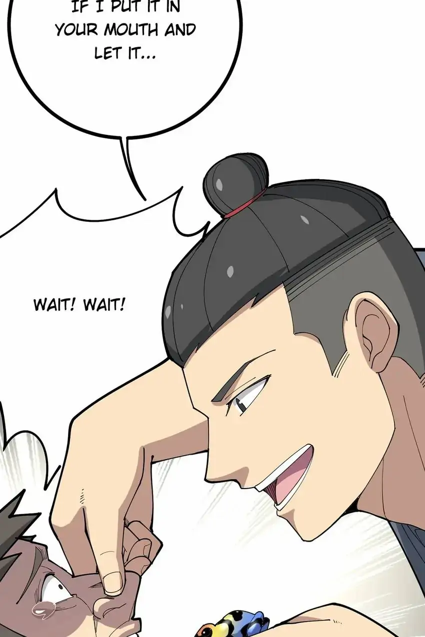 Poisonous Witch Doctor Chapter 69 - Page 46