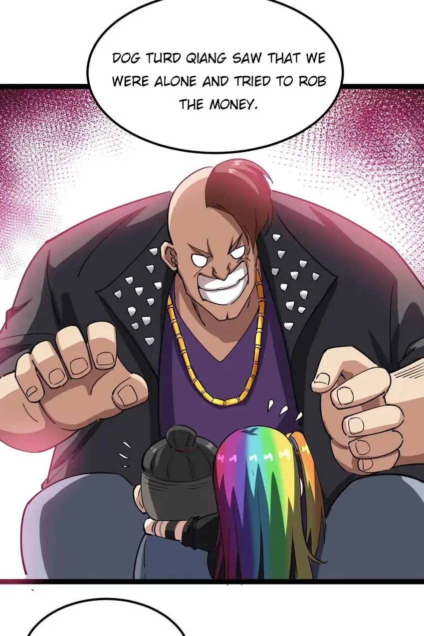 Poisonous Witch Doctor Chapter 7 - Page 13