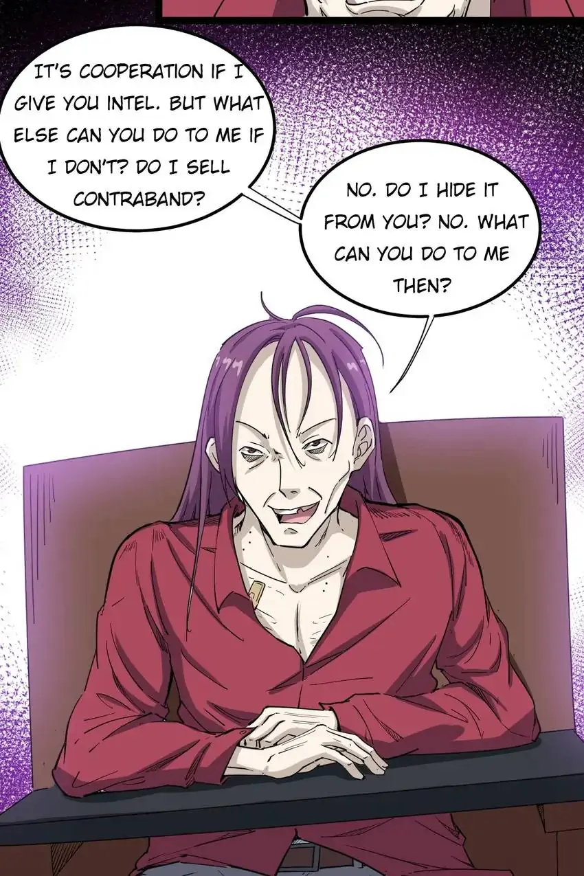 Poisonous Witch Doctor Chapter 7 - Page 26