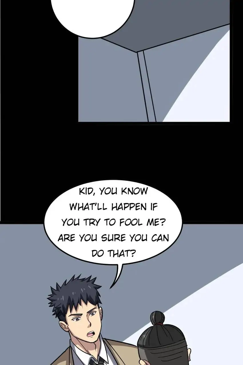Poisonous Witch Doctor Chapter 7 - Page 35