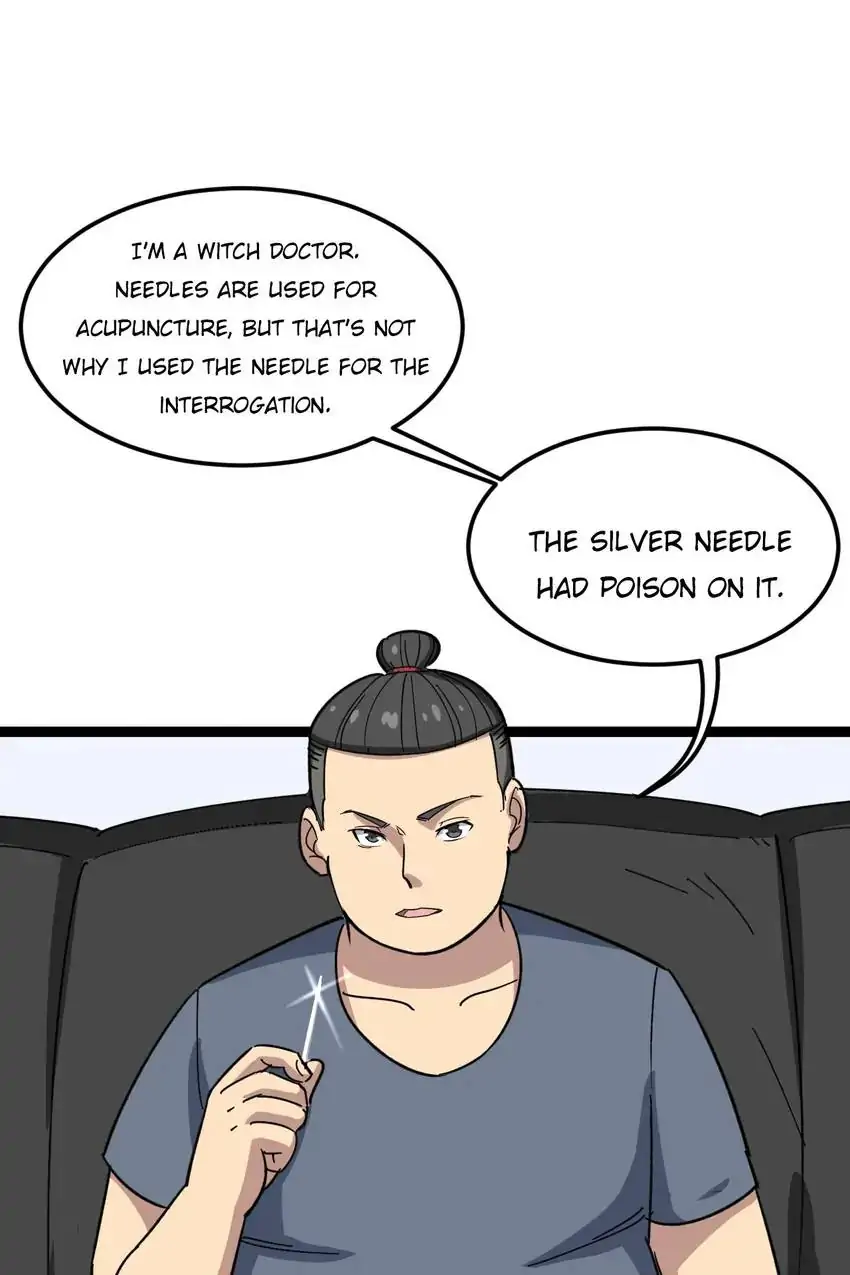 Poisonous Witch Doctor Chapter 7 - Page 81