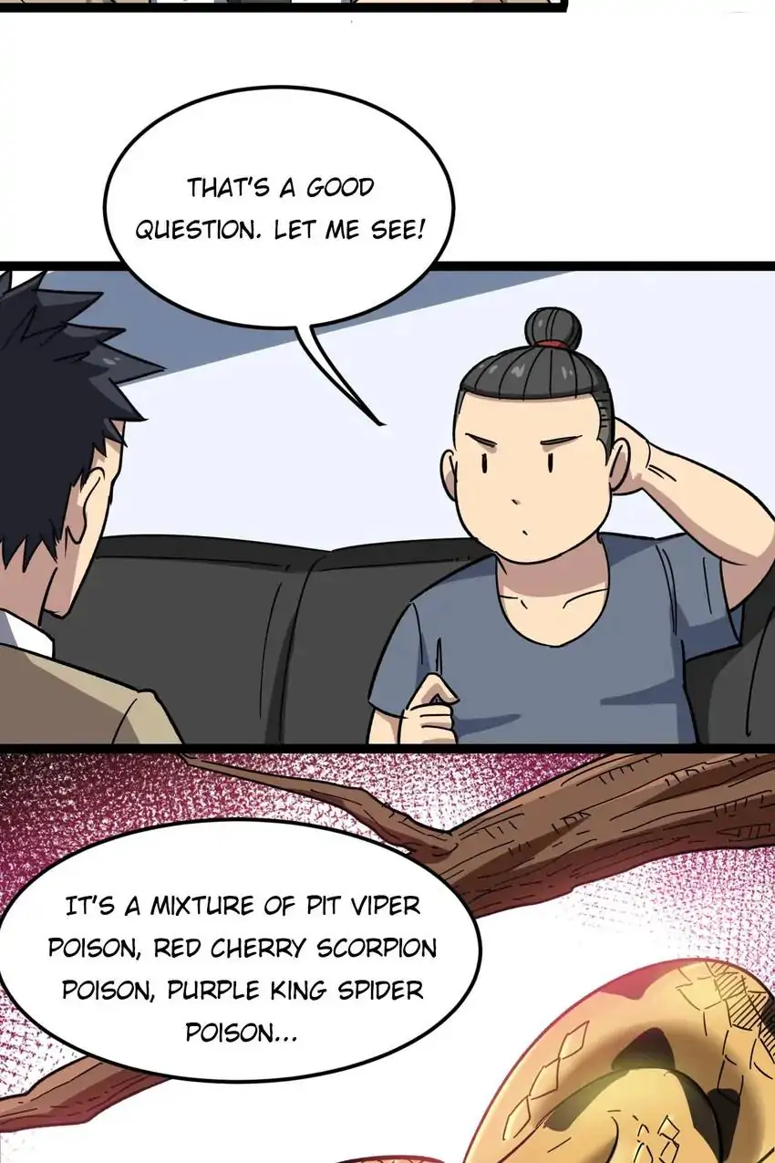 Poisonous Witch Doctor Chapter 7 - Page 83