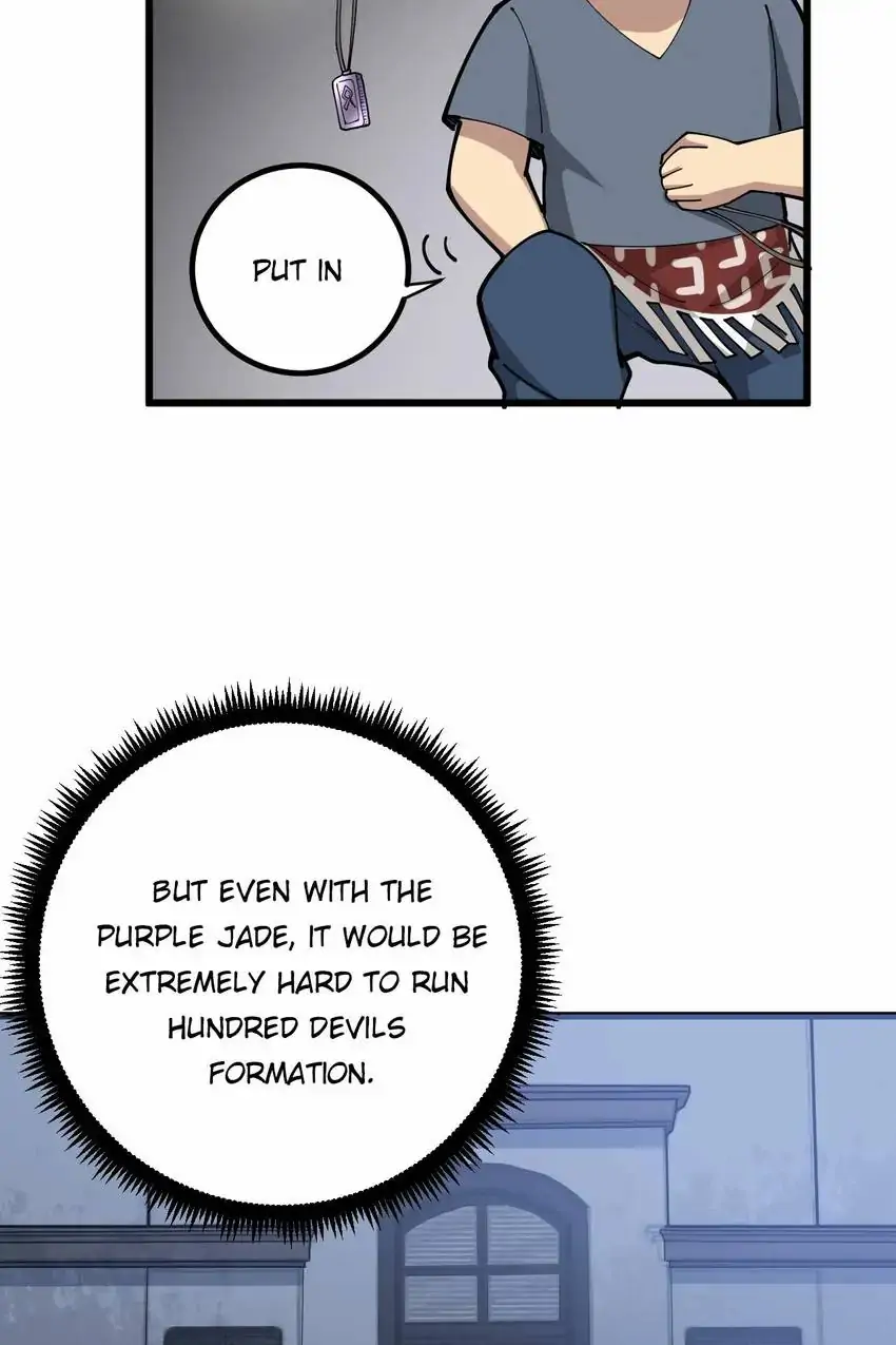 Poisonous Witch Doctor Chapter 71 - Page 31