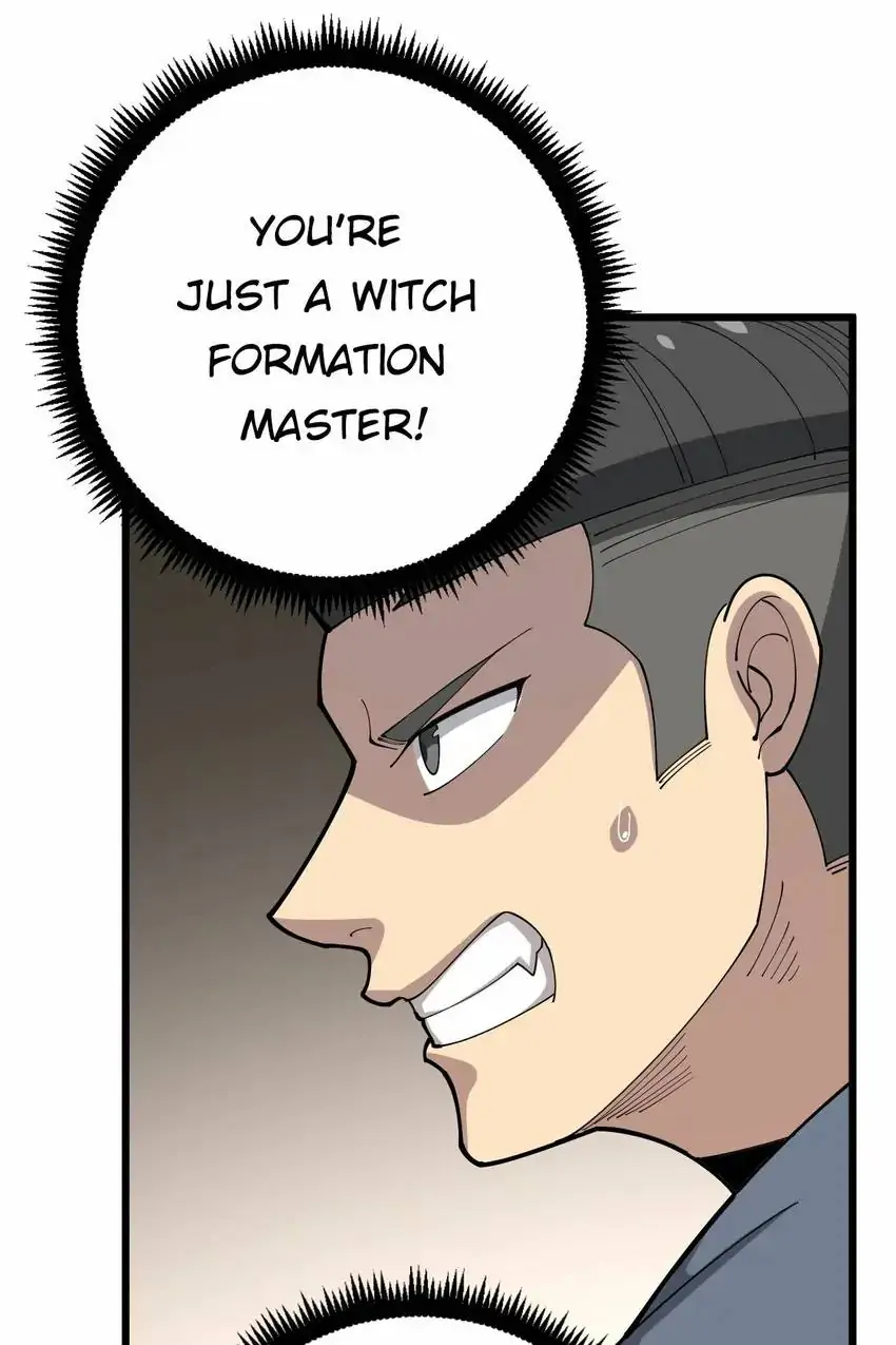 Poisonous Witch Doctor Chapter 71 - Page 37