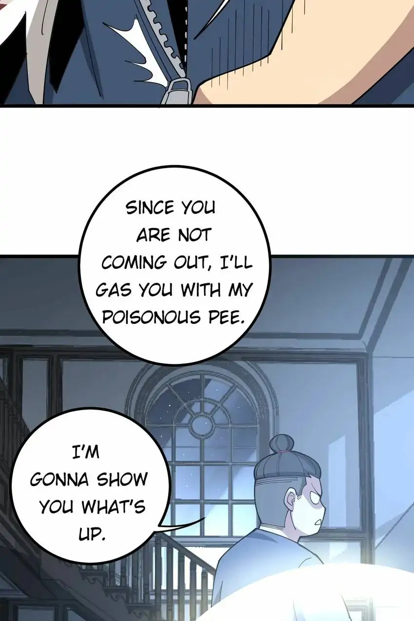 Poisonous Witch Doctor Chapter 71 - Page 44