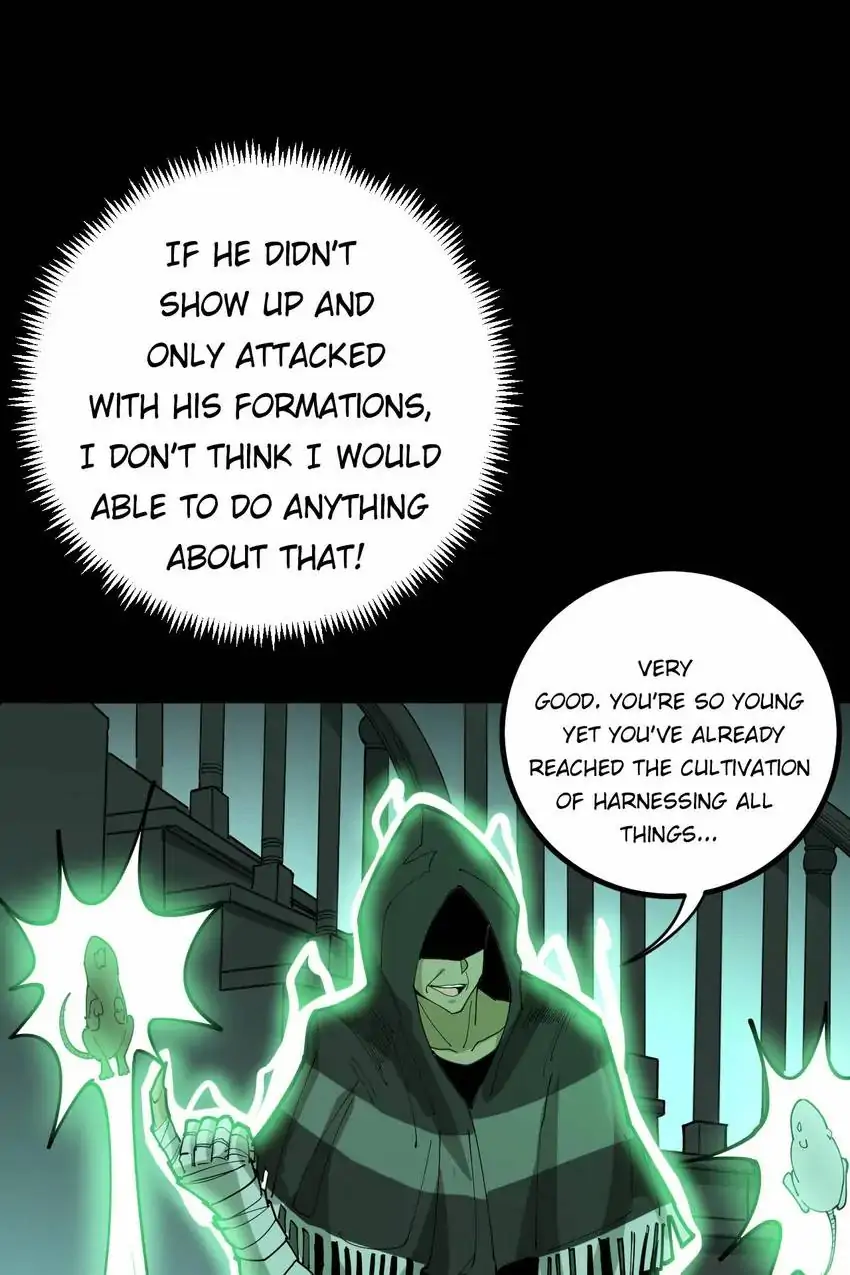 Poisonous Witch Doctor Chapter 71 - Page 63