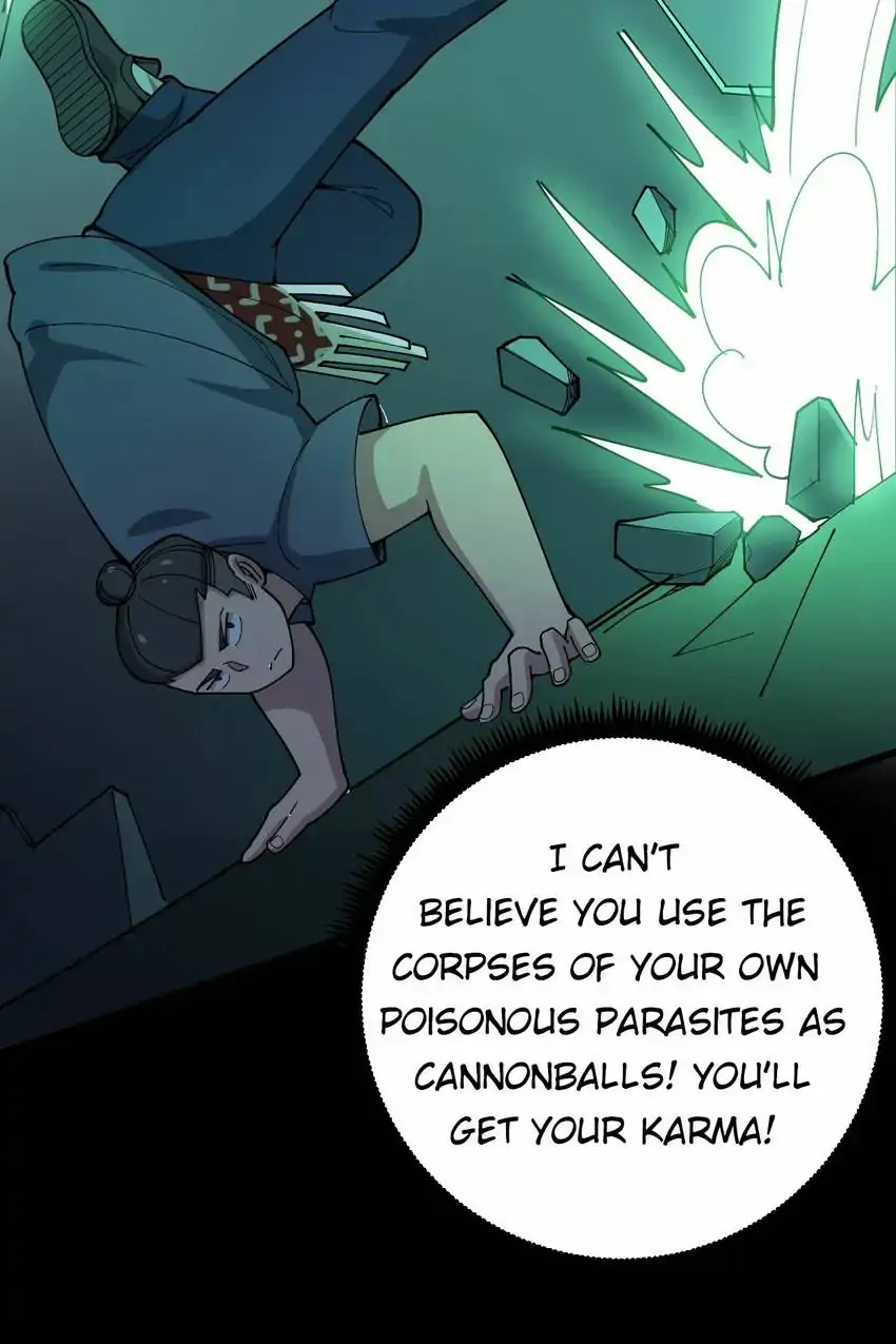 Poisonous Witch Doctor Chapter 72 - Page 23