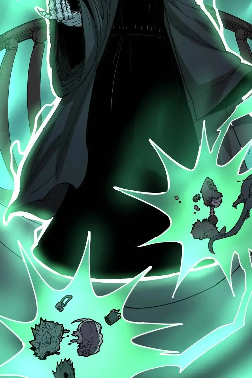Poisonous Witch Doctor Chapter 72 - Page 34