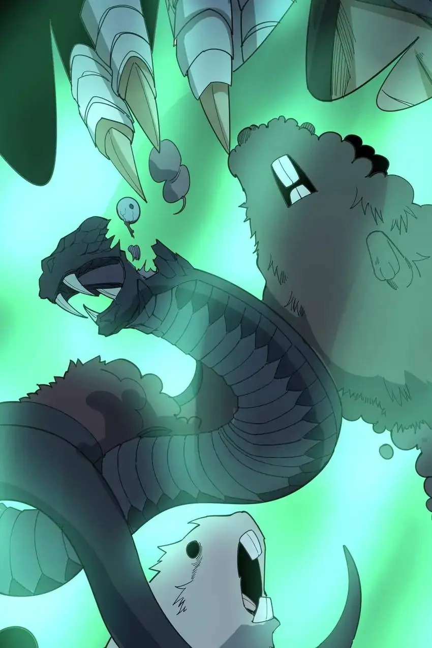 Poisonous Witch Doctor Chapter 72 - Page 37