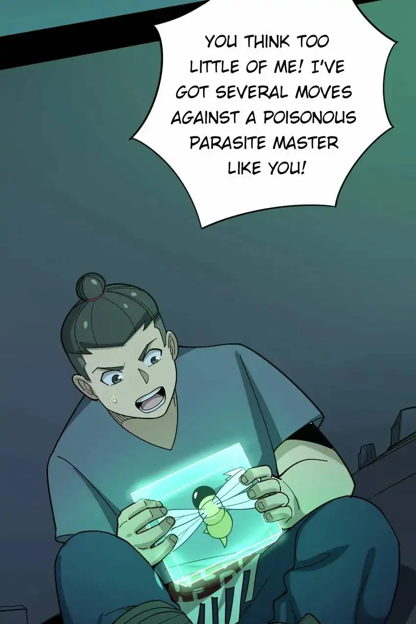 Poisonous Witch Doctor Chapter 72 - Page 45