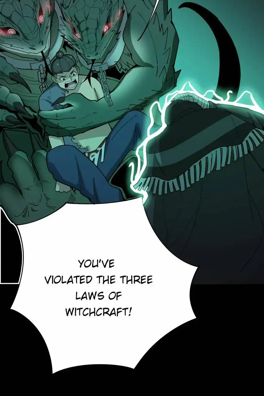 Poisonous Witch Doctor Chapter 73 - Page 65