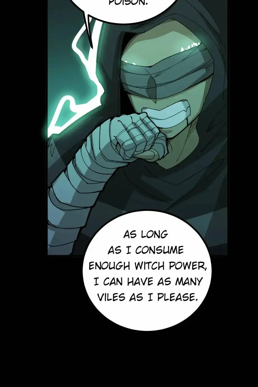 Poisonous Witch Doctor Chapter 73 - Page 69