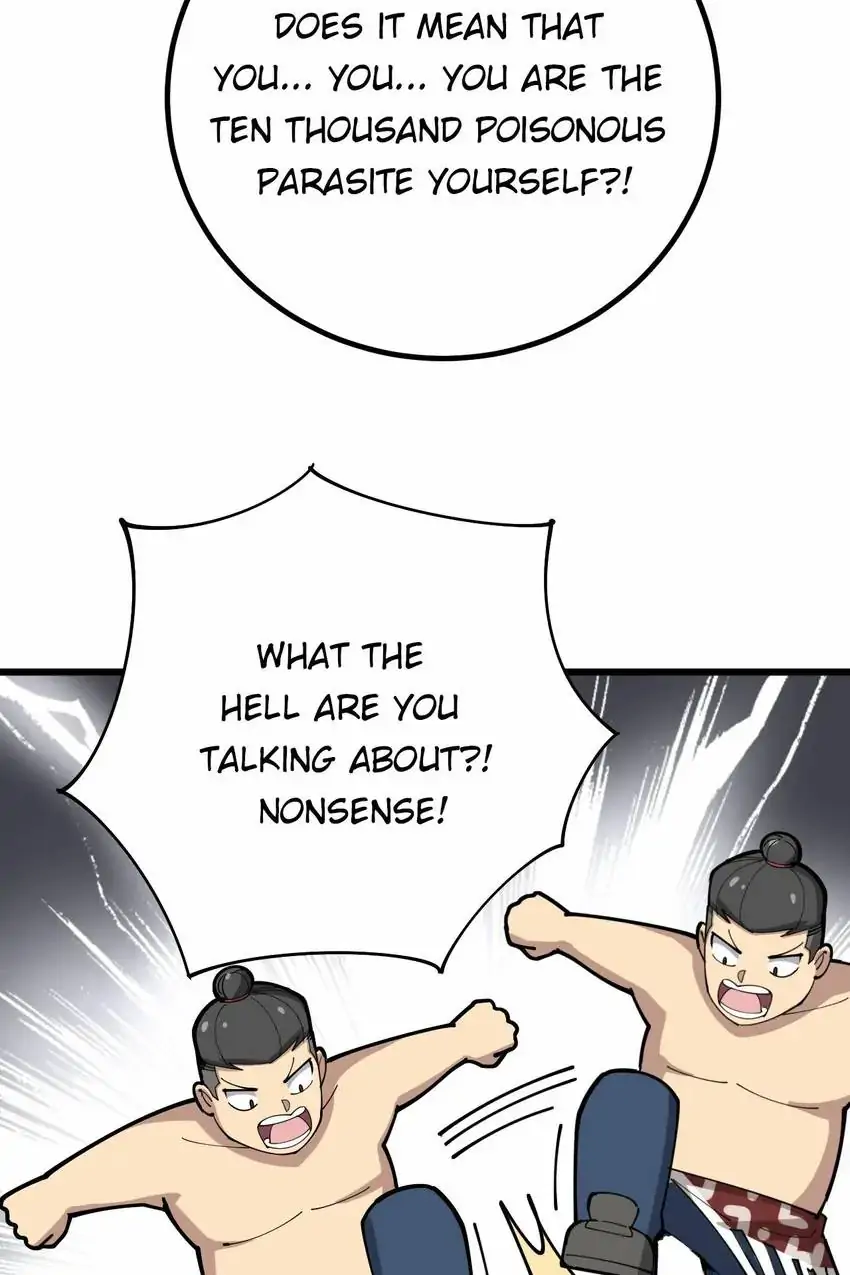 Poisonous Witch Doctor Chapter 74 - Page 35