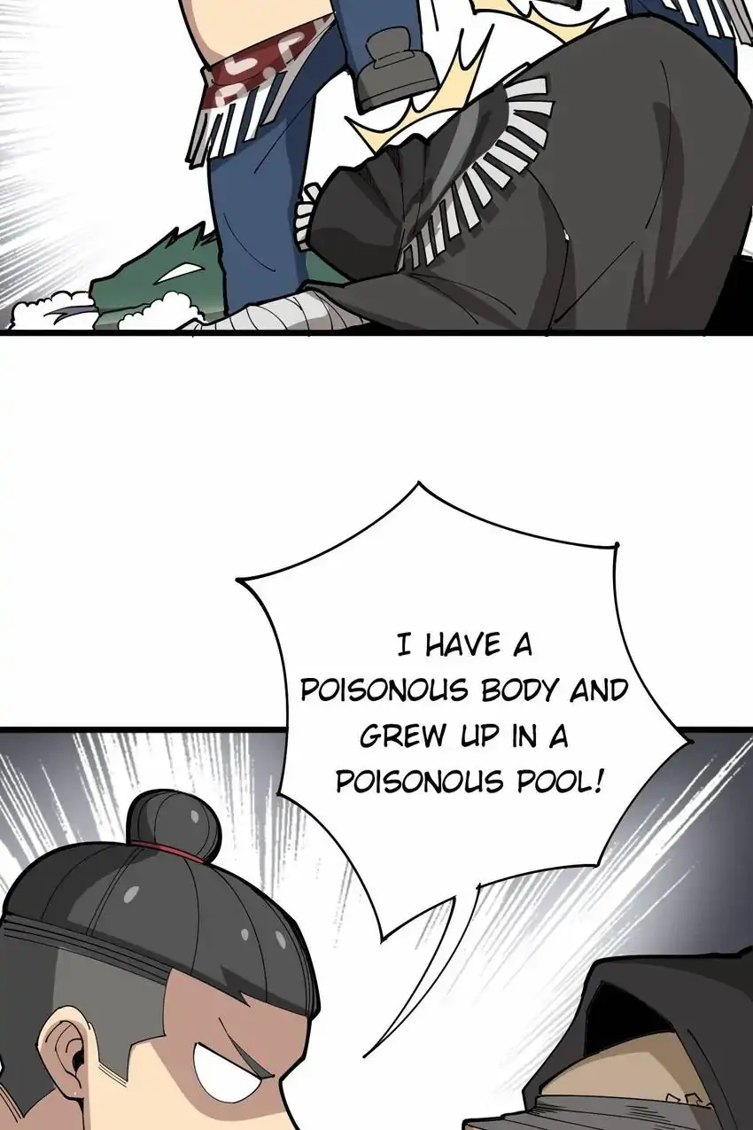 Poisonous Witch Doctor Chapter 74 - Page 36