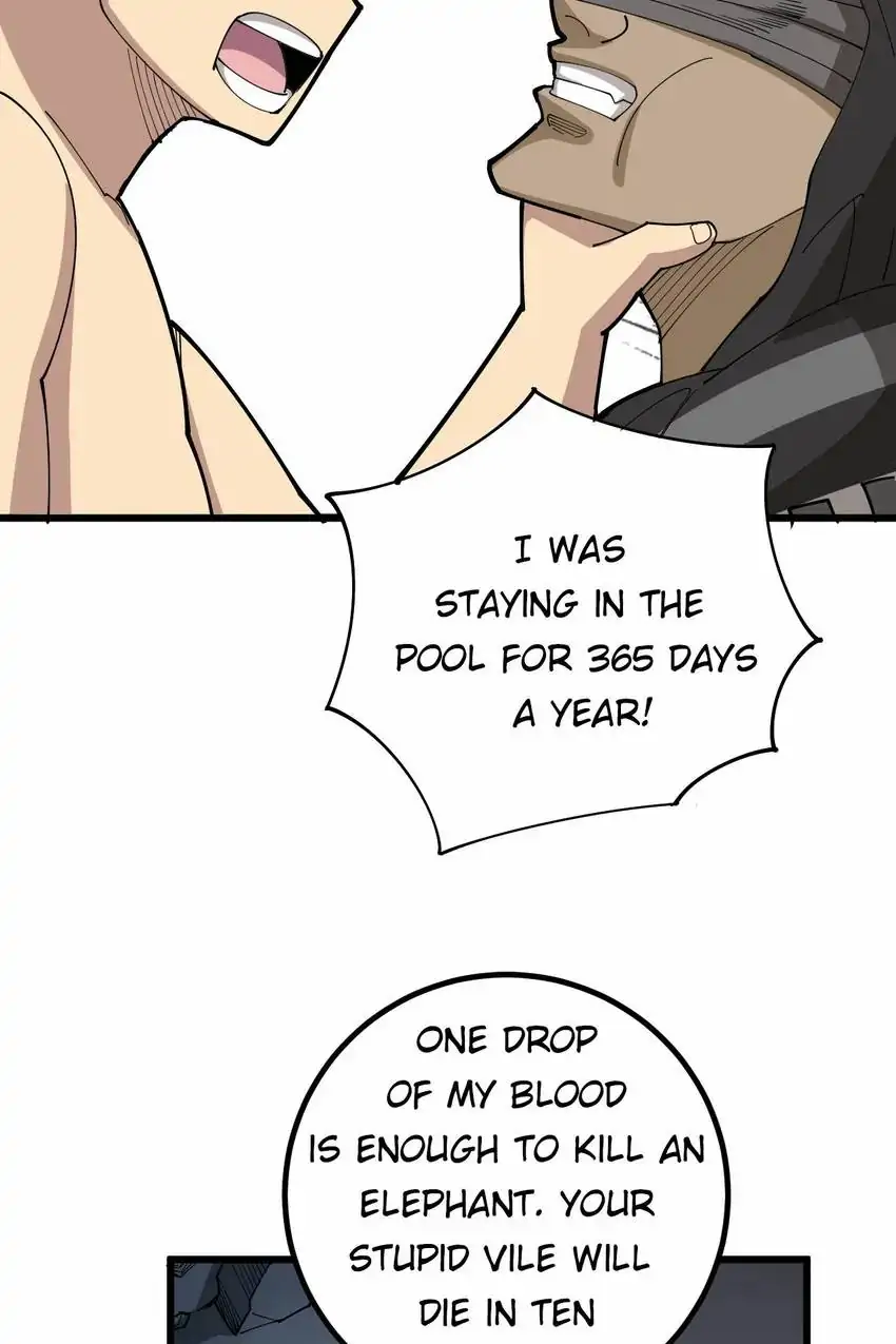 Poisonous Witch Doctor Chapter 74 - Page 37