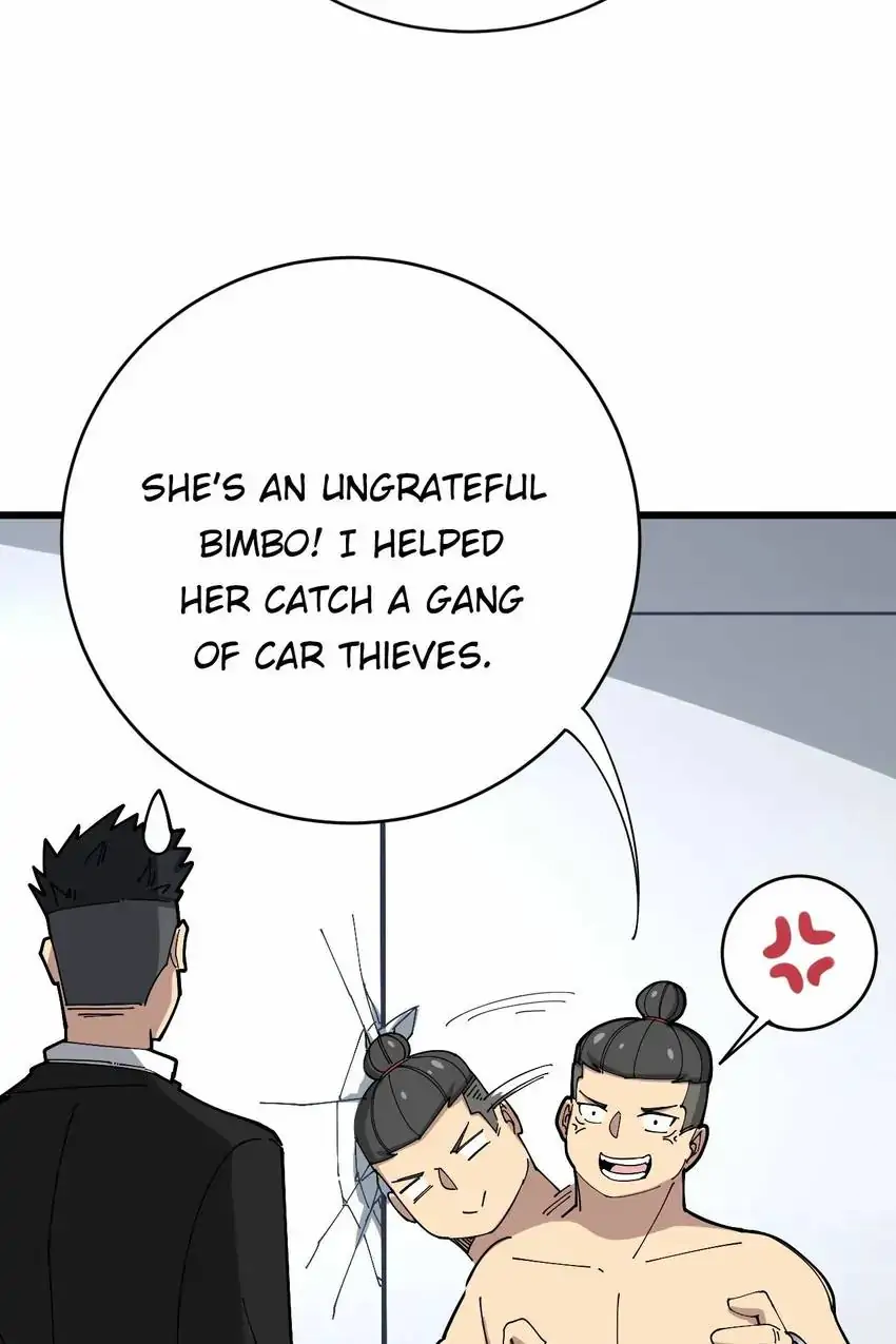 Poisonous Witch Doctor Chapter 75 - Page 31