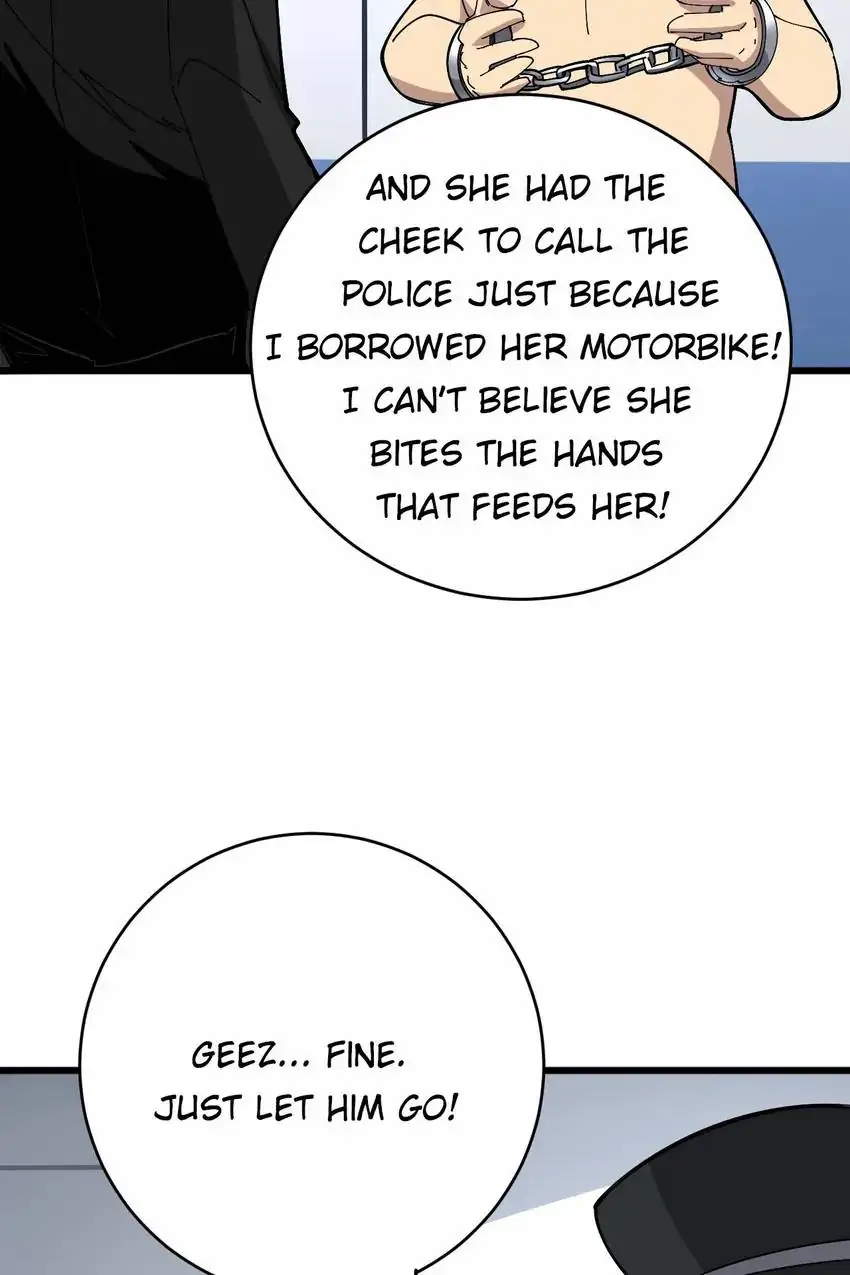 Poisonous Witch Doctor Chapter 75 - Page 32